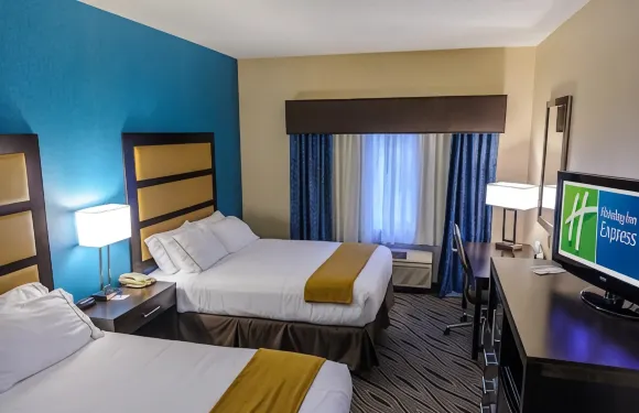 Holiday Inn Express 勒德洛