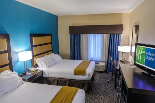 Holiday Inn Express LUDLOW - CHICOPEE AREA by IHG