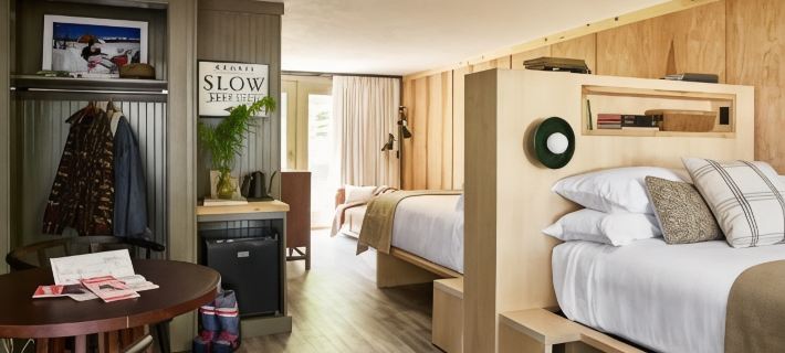 Bluebird Cady Hill Lodge Hotels in Lamoille County