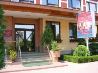 Pensiunea President Hotel a Hunedoara