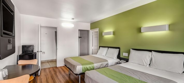 Motel 6 Visalia, CA Hotels in Visalia