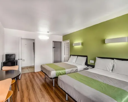 Motel 6 Visalia, CA Hotels in Visalia