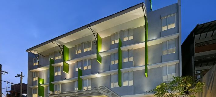 Whiz Hotel Malioboro Yogyakarta Hotel a Yogyakarta