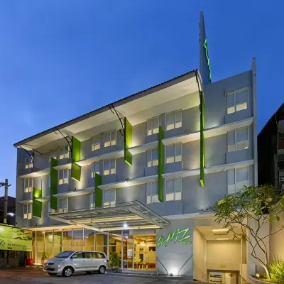 Whiz Hotel Malioboro Yogyakarta Hotels near Kali Code