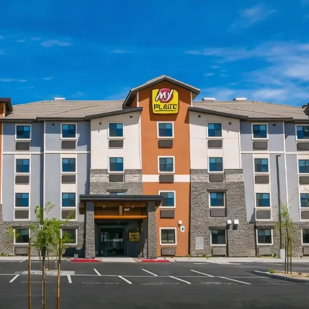 My Place Hotel-North Las Vegas, NV