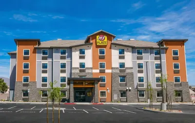 My Place Hotel-North Las Vegas, NV Hotels near Nellis Air Force Base