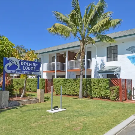 Dolphin Lodge Albany - Self Contained Apartments at Middleton Beach