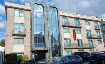 Sleep & Go Brussels Expo Hotel