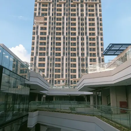 RedLiving Apartemen Jakarta Living Star - BoboRooms