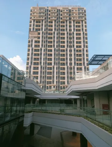 紅色生活公寓雅加達生活之星 - 波波客房