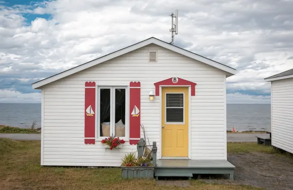 燈塔小屋
