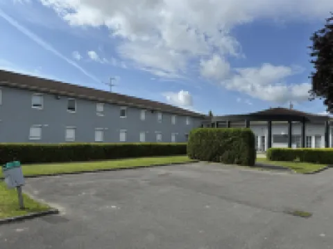 Kyriad Direct Reims Bezannes