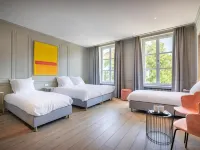 Hotel Augustyn Brugge Hotels near Choco-Story