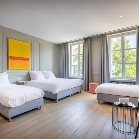 Hotel Augustyn Brugge