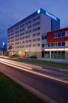 Novotel Leuven Centrum Hotels near University Library & Bell Tower