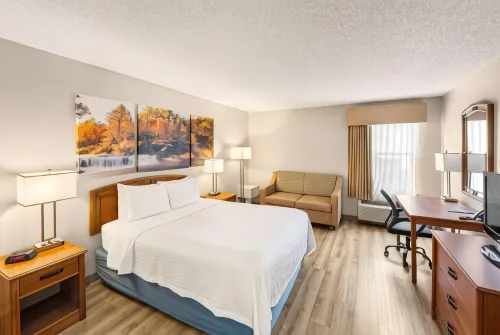 Days Inn by Wyndham Raleigh-Airport