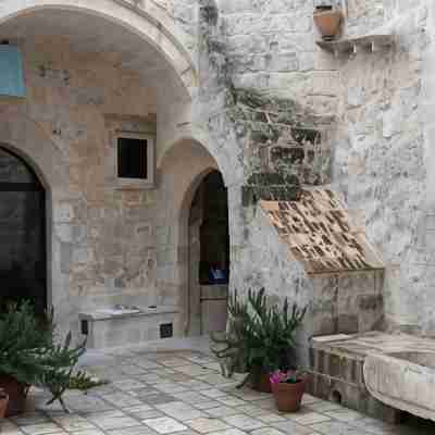 Vetera Matera Hotel Exterior