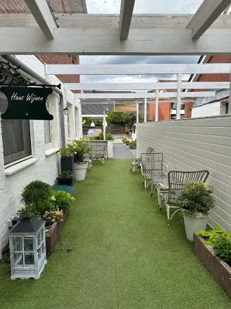 Haus Wijnen Отели в г. Бад-Бентхайм