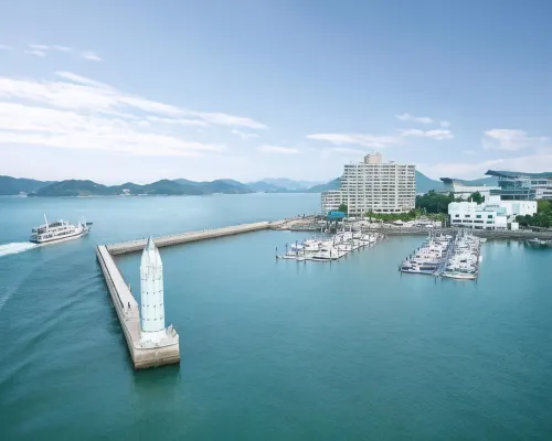 금호통영마리나리조트 호텔 주변 Photos
