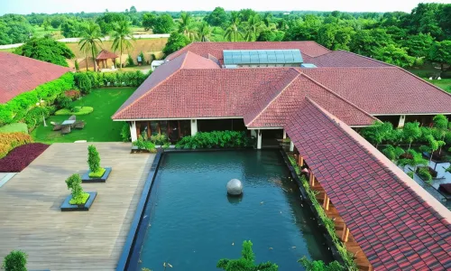 Madhubhan Resort & Spa