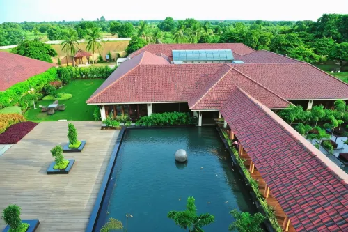 Madhubhan Resort & Spa - Wifi