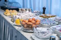 Real Park Hotel - breakfast