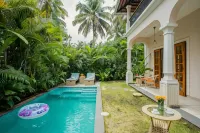 Elivaas 4 BHK with Pvt Pool Near Baga - Celest