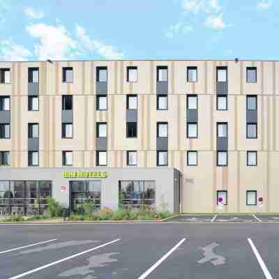 B&B HOTEL Dreux Nord Hotel Exterior