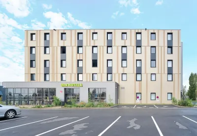 B&B Hotel Dreux Nord Hotels in 
