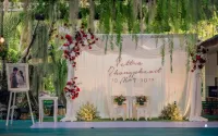 Muaan Resort Hotels in Si Prachan District