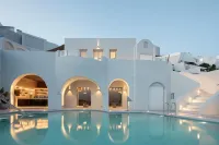 Hom Santorini - Romantic