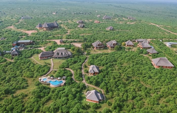 Buffalo Safari Lodge