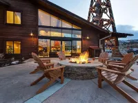 Stylish Park City Condo