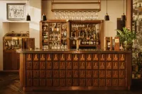 The Station Hotel - bar