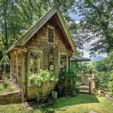 Badger's Den- Cozy Treetop Studio Ξενοδοχεία στην πόλη Watauga