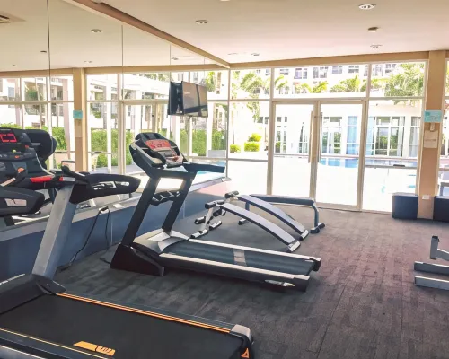 Jpark Residences at Thammasat Rangsit Ocio y actividades recreativas Photos