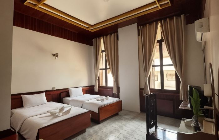Souksomboun Hotel