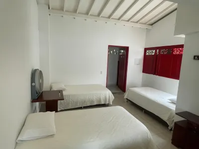 Finca Hotel Santana Campestre Quindio Hotels in Alcalá