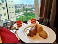Best Western PLUS Runway - breakfast