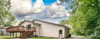3 Bed House in quiet area/near Downtown Minneapolis/MOA/MSP airport/private host