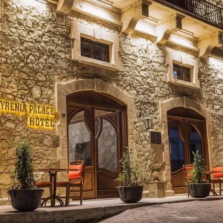 Kyrenia Palace Boutique Hotel
