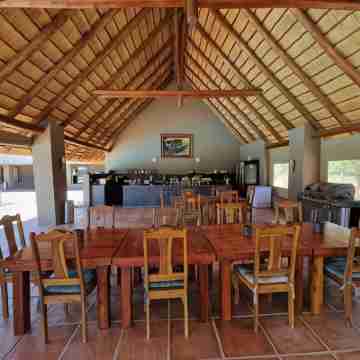 Thandolwami Bushlodge & Spa Dining/Meeting Rooms