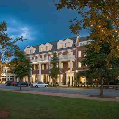 The Inn at Patrick Square Hotel Exterior