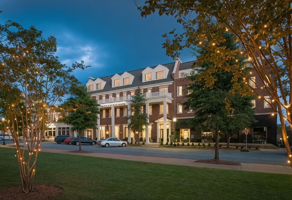hotel overview picture