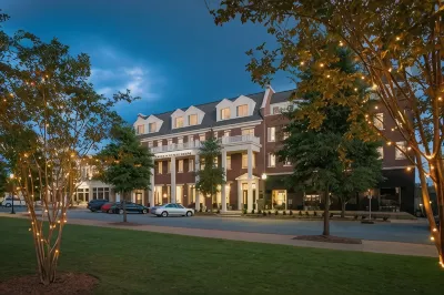 The Inn at Patrick Square Hotels in Pendleton