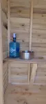 "Lady A"-frame Glamping Cabin @Nolichucky River near Smoky Mtns. - 4-stjärniga