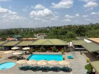 Prodiges Hôtel - piscina