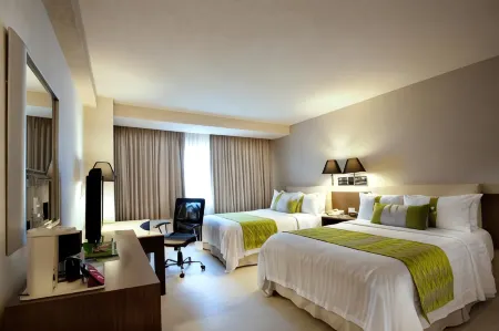 Holiday Inn Puebla la Noria