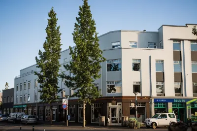 Acco Luxury Apartments Hotels in Akureyri