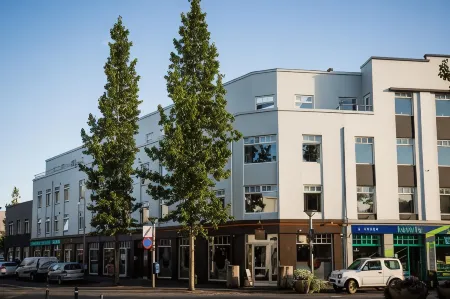 Acco Luxury Apartments Отели в г. Акюрейри